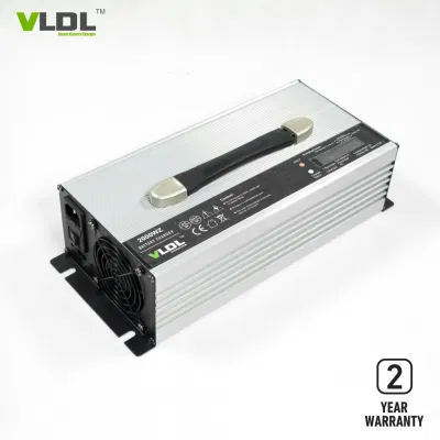 72V 20A 1800W Intelligent Battery Charger for SLA / AGM / Gel Battery