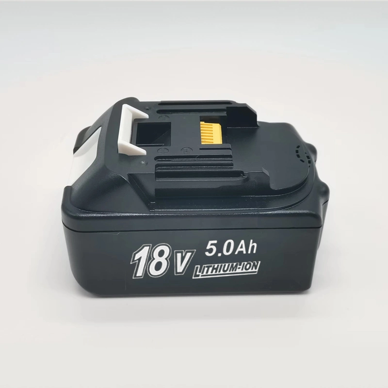 18V 5ah Makita Power Tool Replacement Battery Bl1850 DC18RC 3A 18V Charger for Makita Bl1850 Bl1860b Bl1860 Bl1840 Bl1845 Bl1835 Bl1830 Lxt-400 Battery DC18rd