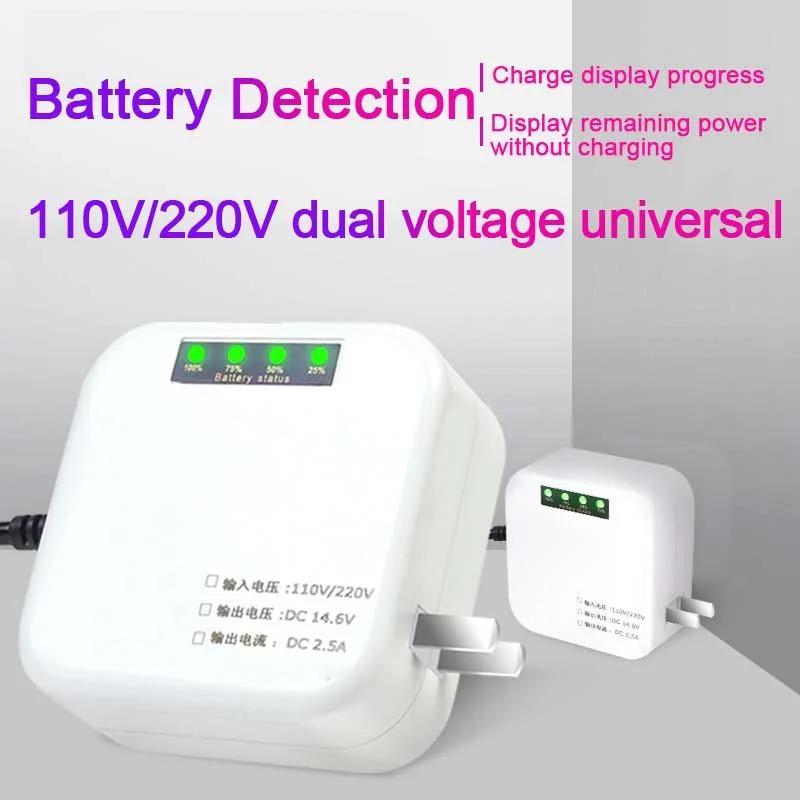 Hot Sale 12V 2.5A Battery Charger for Car Motorcycle Battery Charger