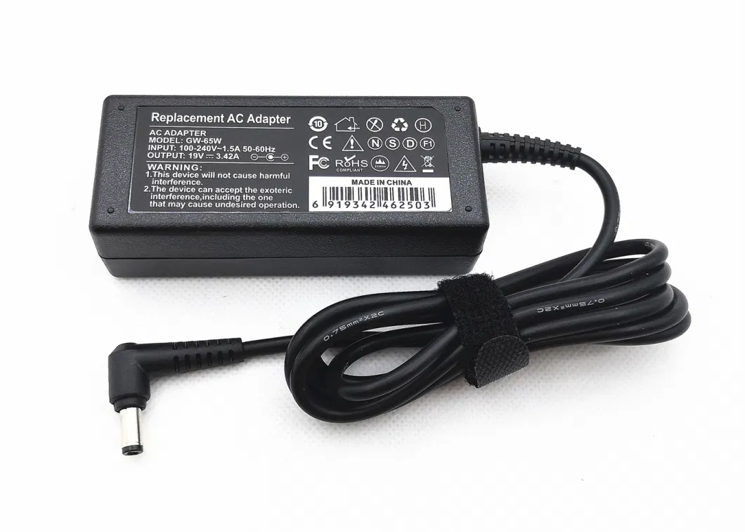 Laptop Charger Factory for Lenovo HP DELL Asus Acer Toshiba Apple MacBook Samsung Sony Type USB C Battery Power Charger Laptop Adapter Manufacturer