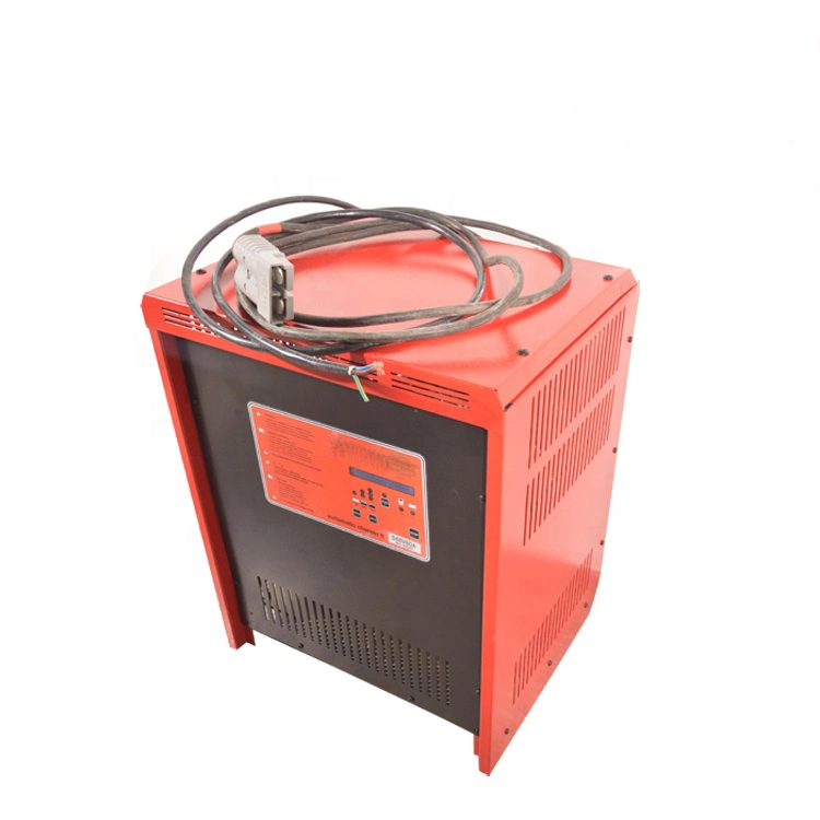 High Quality Forklift Parts Smart Power Battery Charger Hot Selling D48V 80A with OEM 561-630ah