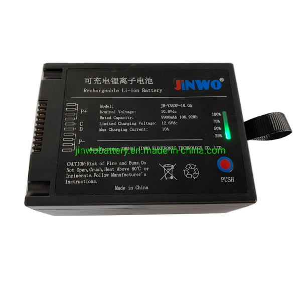 Smbus/I2c/Spi Controlled Battery Charger Lithium-Ion (Li-ion) Battery Charger