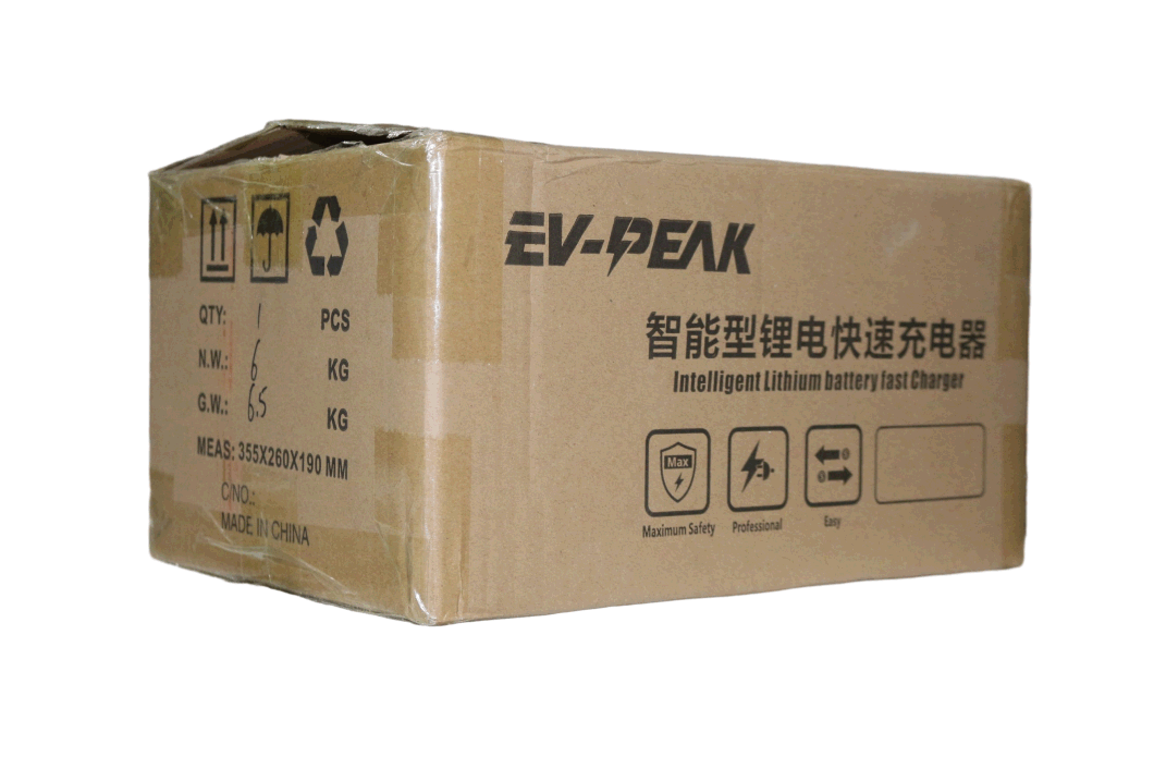EV-Peak U4-HP Dual Channel Balance Automatic Battery Charger Uav Smart Charger