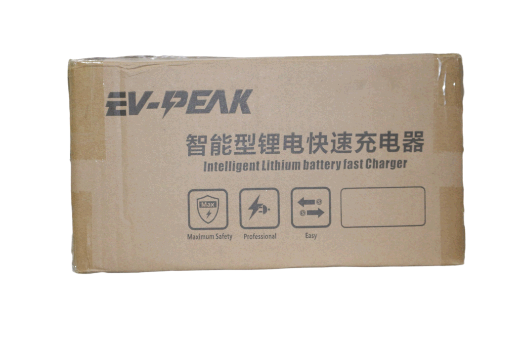 EV-Peak U4-HP Dual Channel Balance Automatic Battery Charger Uav Smart Charger