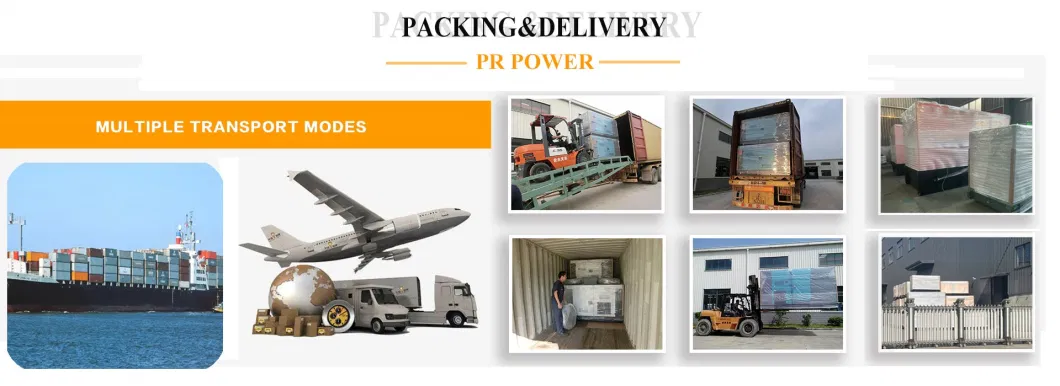 48kw/60kVA Diesel Generators 4-Cylinder Open Frame Silent Type Auto Remote Start 1500rpm Speed 400V 110V Rated Available Trailer