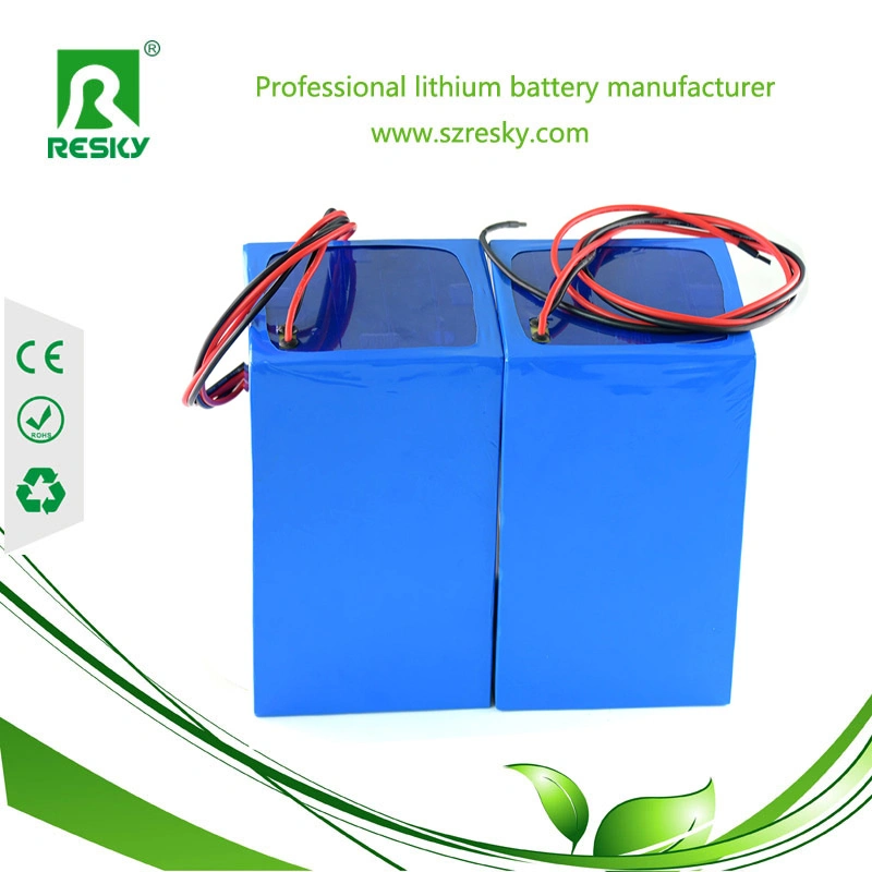 Down Tube Lithium Battery LG 36V 13ah with 2A Charger