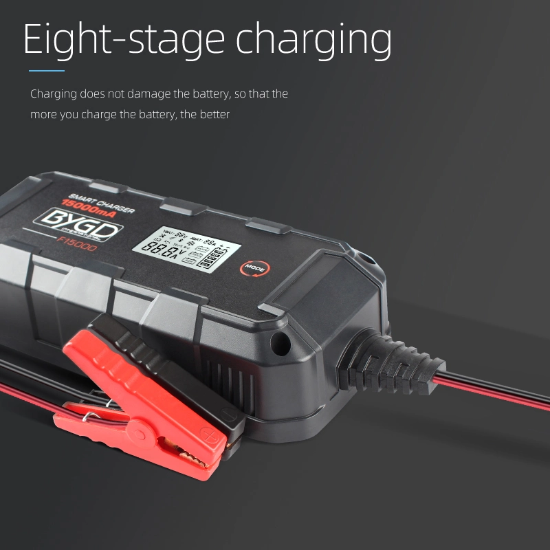 RoHS Approved 12-Volt Durable High Satisfaction Famous Brand Fast Delivery Multiple Repurchase Battery Charger