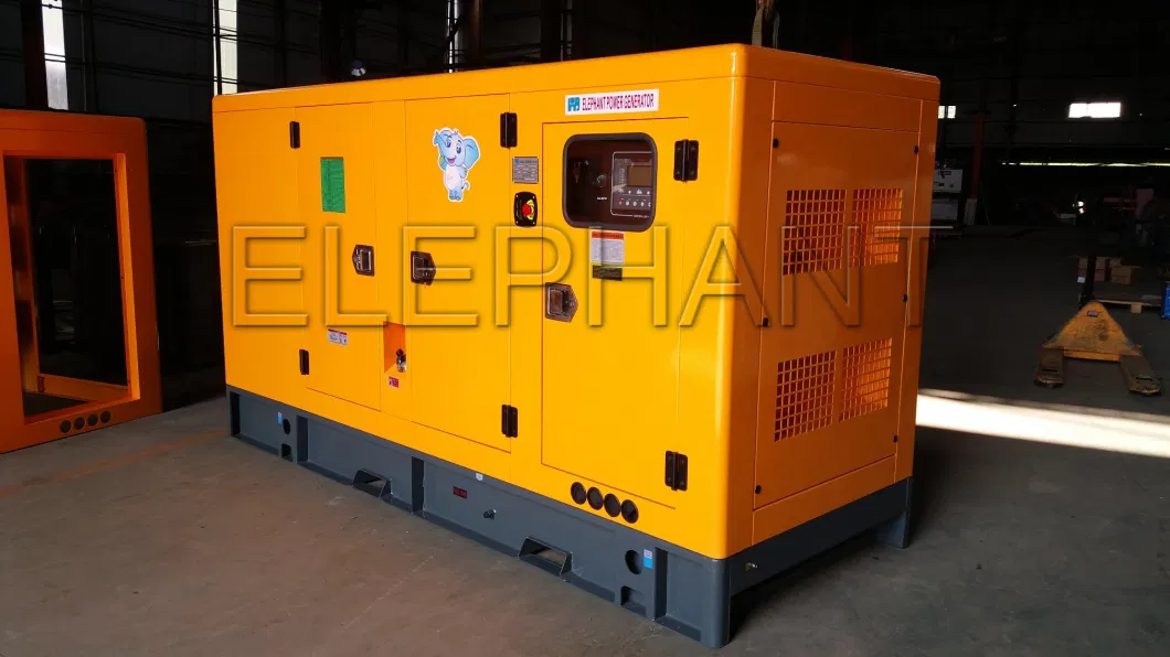 New Powered by Engine 500kVA Diesel Generator Set Fob Reference Price: Get Latest Price