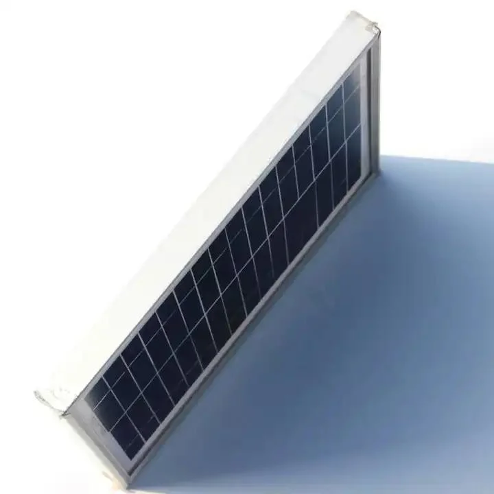 High Quality 5W 18V Small Solar Panels Solar Cell Power System Charge for LED Light Battery Phone Camera