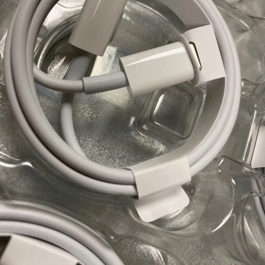 Hot Sale Factory Price Wholesale Mobile Phone Cable Accessory Fast Charging USB-C Charge Cable 1m 2m Cell Phone Data Cable Lightning Mobile Phone Data Cable