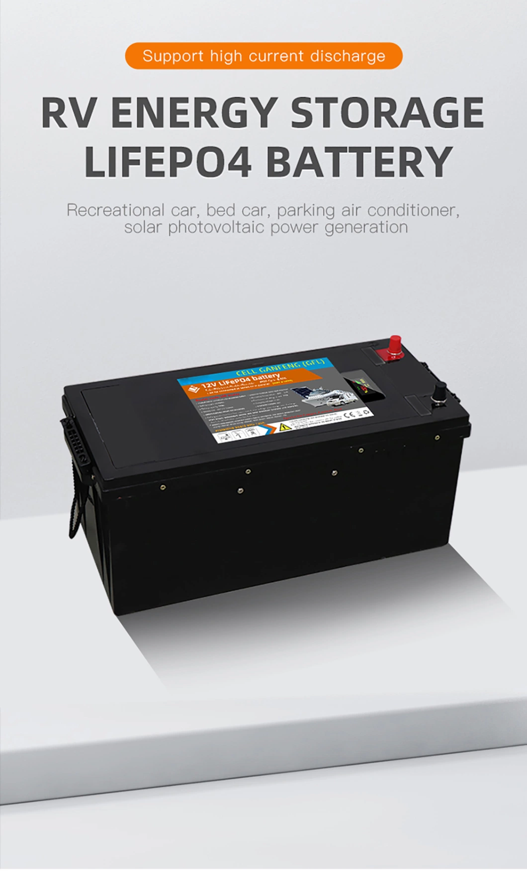 Lithium Ion Lead Acid Replacement Batteries 24volt 200 Ah 24V 100ah 12 V 400 Ah LiFePO4 Battery