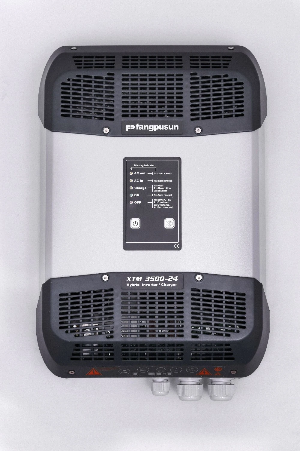 Fangpusun Xtm 3500-24 Inverter Charger off Grid 3500va 24V