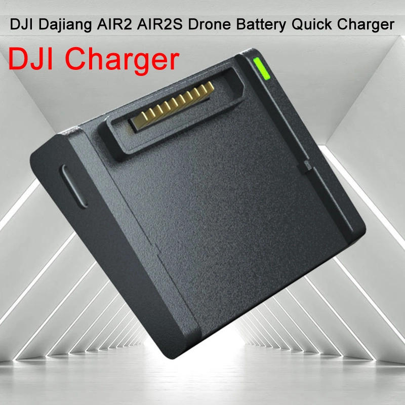 Portable Dji Dajiang Air2 Air2s Drone Battery Quick Charger Uav Aircraft Mavic Special Accessory Fast Charging Super Light