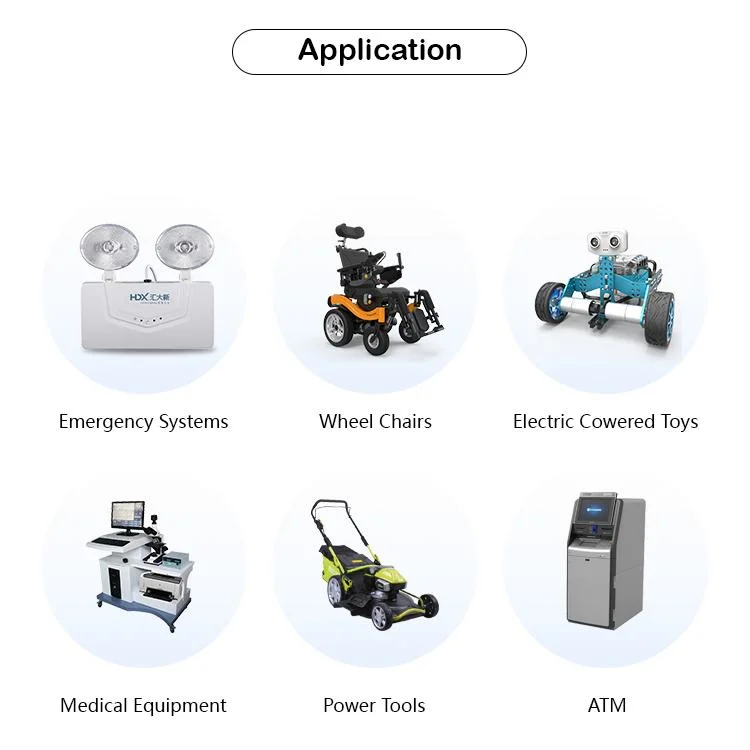 Tcs Chinese Manufacturer Energy Storage AGM Valve Regulated Sealed Lead Acid Dry Battery 12V 7ah Price for Electronic Scales