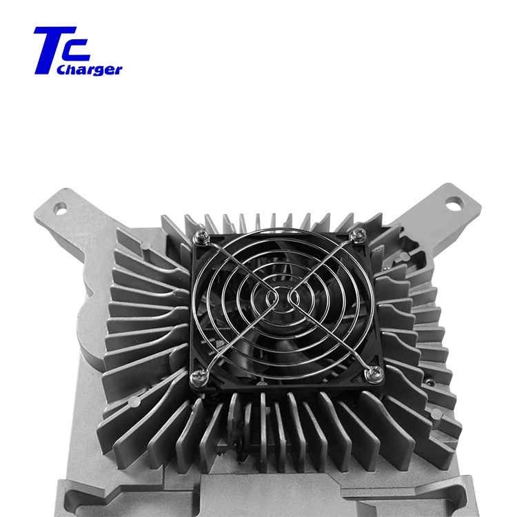 Elcon Tc Obc Onboard Charger 3.3kw HK-Mf-144-23 EV Cooling Fan Can Modes