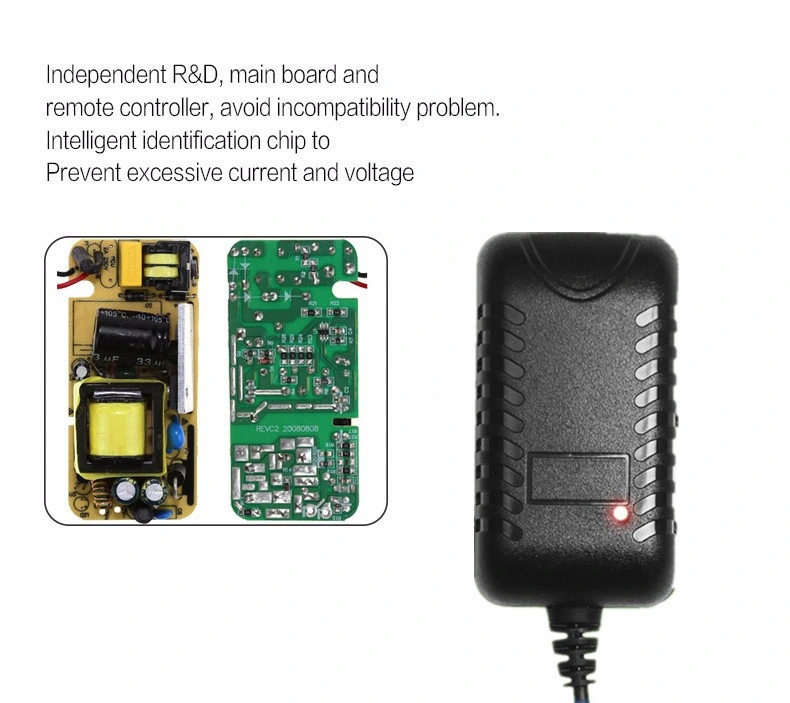 AC DC Switching Power Adapter Power Supply Battery Charger 3V 4.5V 5V 6V 7.5V 8V 9V 9.5V 10V 12V 14V 15V 18V 24V 29V 36V 48V 1A 1.5A 2A 2.5A