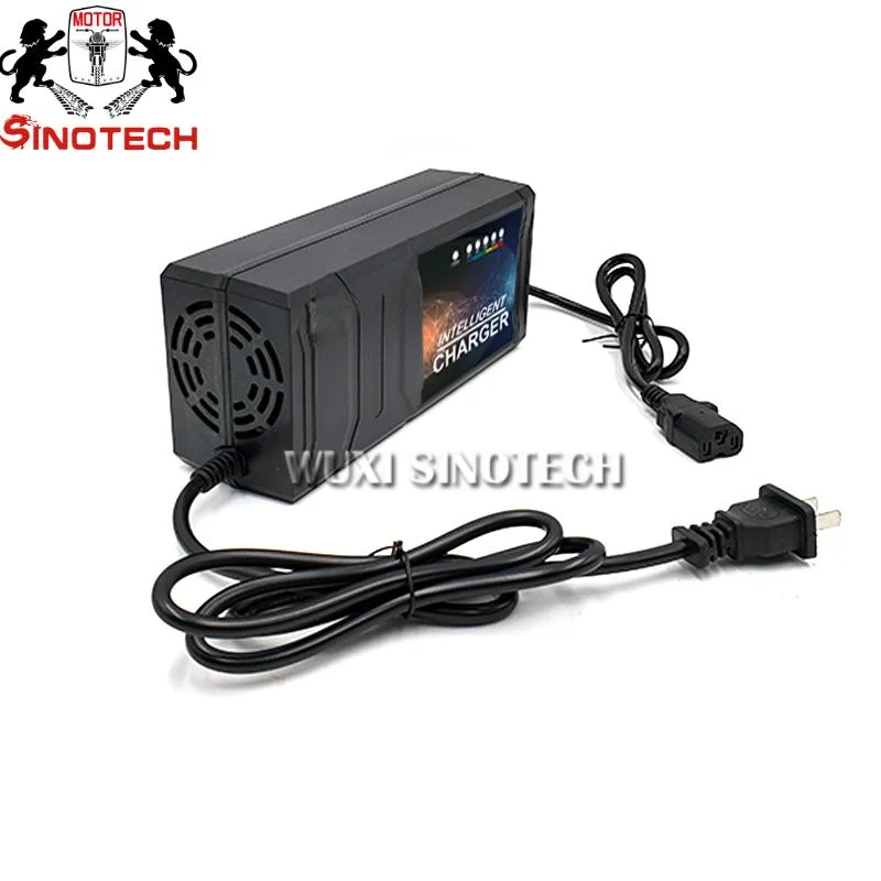 Factory Price 48V20ah 48V30ah Universal Electric Bike Scooter Battery Charger