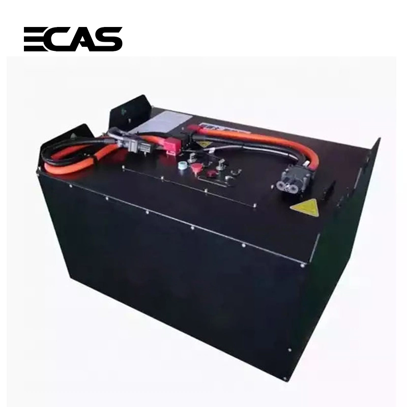 EV Charger Forklift Eco-Friendly LiFePO4 Lithium Battery with BMS Battery Managemenr System (24V 100A)