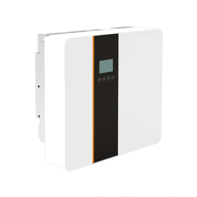 Soler Inverter Solar Home System with Hybrid Inverter All in One System with Solar Hybrid Inverter and Lithium Battery