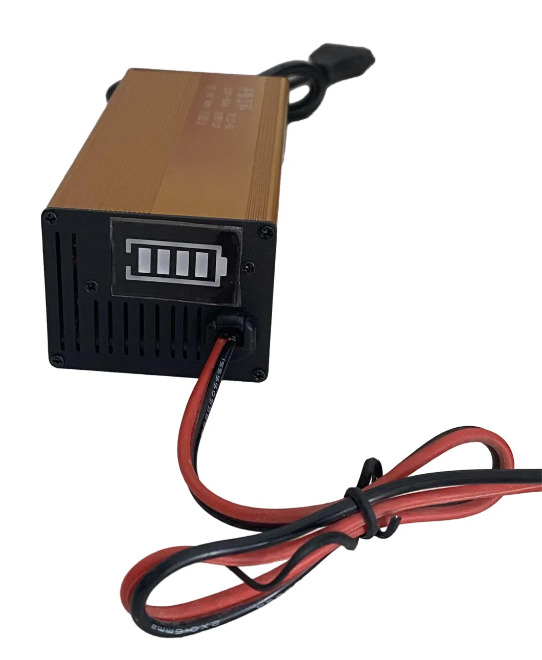 Intelligent Lithium Ion Battery Charger Automotive Bicycle Tricycle /Car Chargers 12.6V-10A