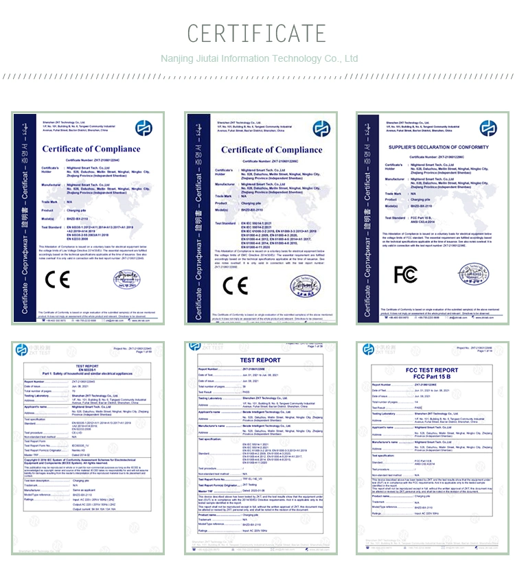 New Product IC Card Authentication Cav IP54 30kw Chademo EV Onboard Charger DC DC 96 Volt