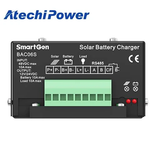 Original Smartgen Bac06s Smartgen Bac06s A12VDC Battery Auto Charger 12V Bac 06s