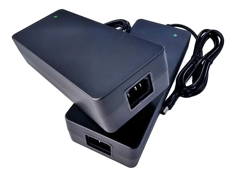 Smart Charger 48V 4A 240W DC 58.8V for SLA /AGM /VRLA /Gel Lead-Acid Battery for Motorcycle and Deep Cycle Batteries C-Tick FCC GS Ices SAA Rcm Ukca UL