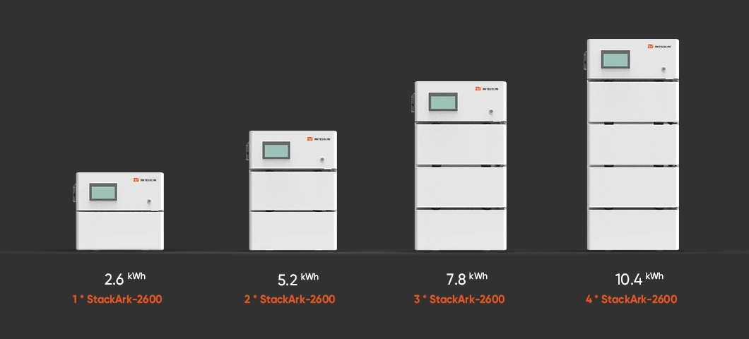 48V 51.2V 48 Volt 72V 100Ah 200Ah Battery Bms Lithium Ion Solar Battery