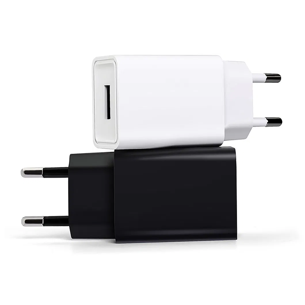 Mobile Battery Supply Charger for iPhone Samsung Universal Mobile Phone Charger USB Mobile Charger Wholesale Mobile Accessories
