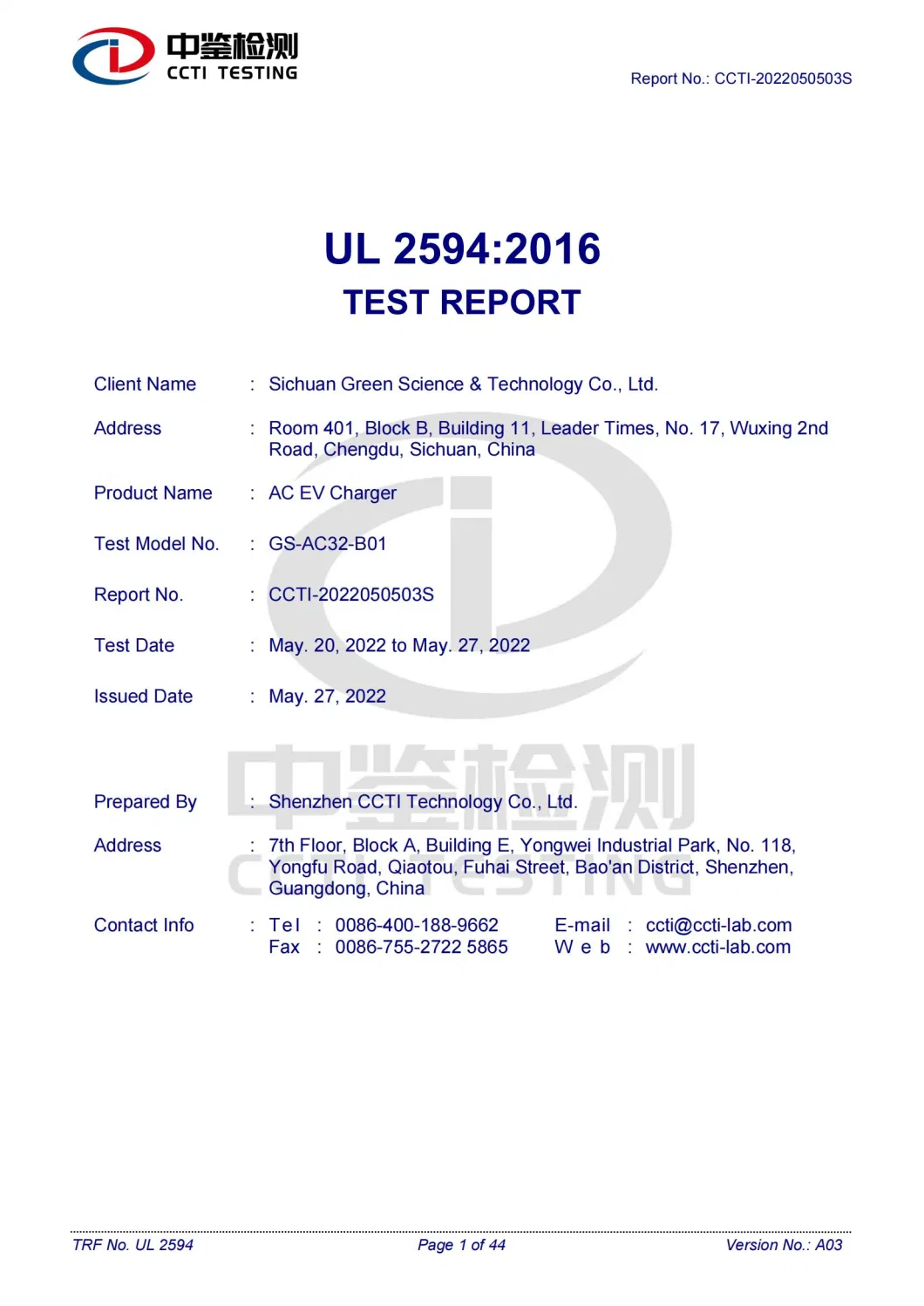 240V 12 Months for Tesla EV 32 AMP Level 2-EV Charger