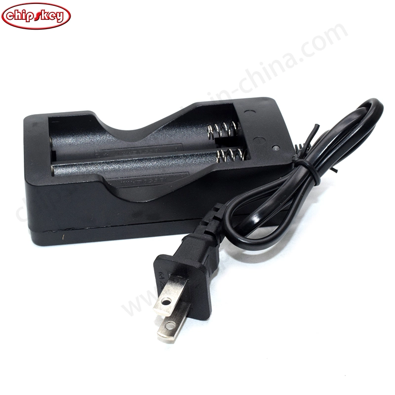 2*18650 Battery Power Charger Eup Plug