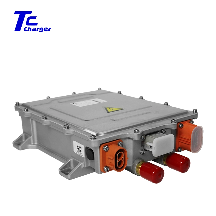 High Voltage Truck EV Onboard Automotive 6.6kw Car Battery Charger