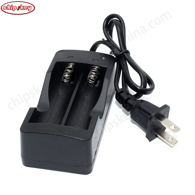 2*18650 Battery Power Charger Eup Plug