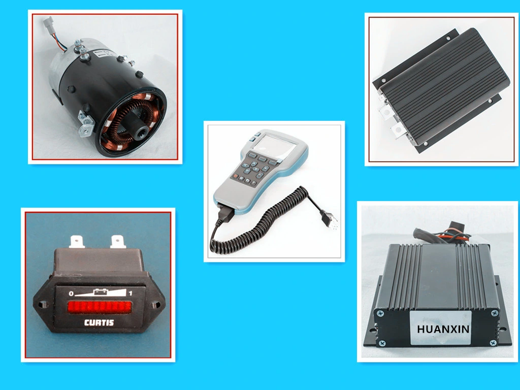 Huanxin New Design 48V 15 AMP 48 Volt Golf Cart Battery Charger