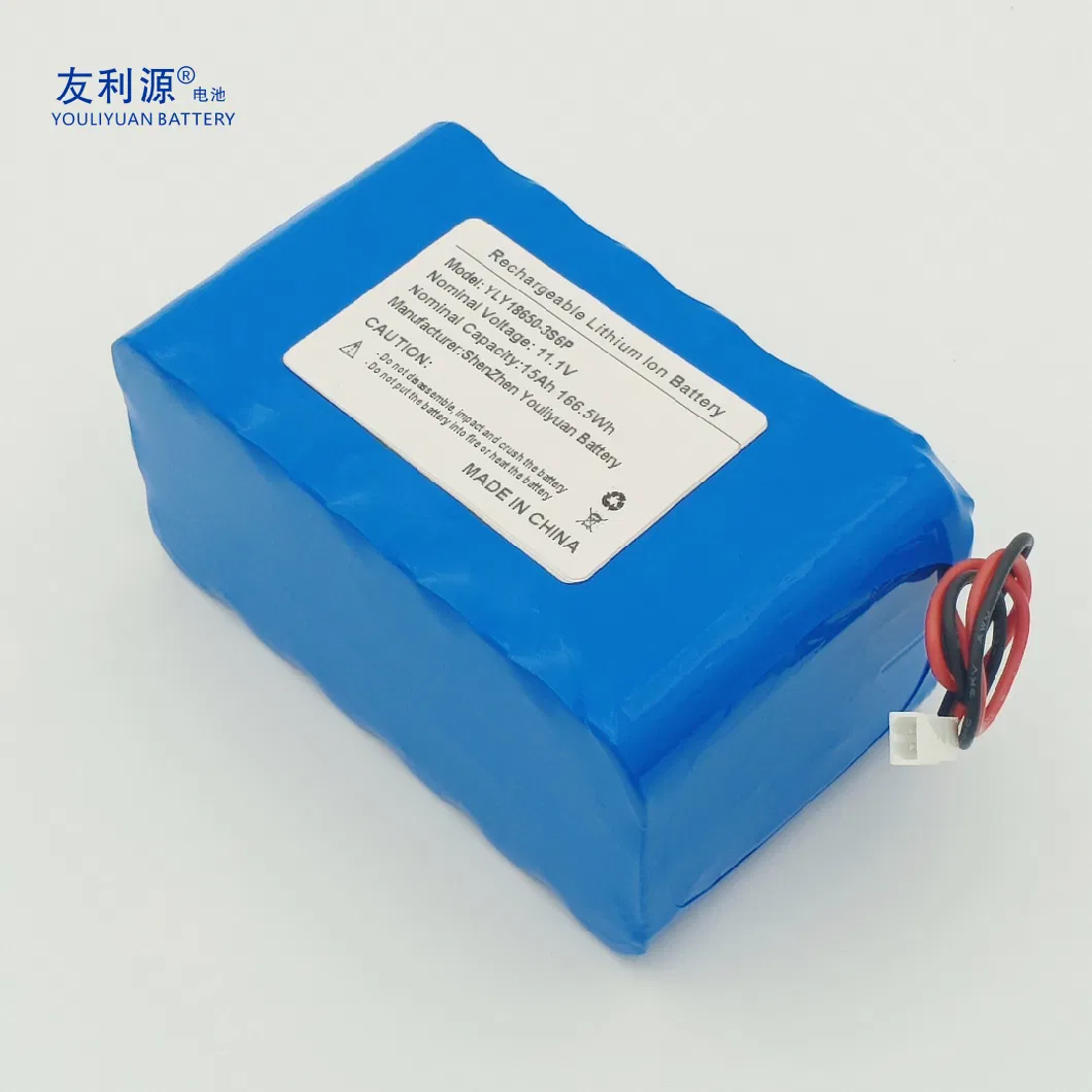 OEM /ODM Battery Charger 11.1V 12V 24V 48V 15ah 24ah 30ah 54ah Storage Rechargeable Battery Lithium Battery Pack Solar Battery UPS Battery Power Tool Battery