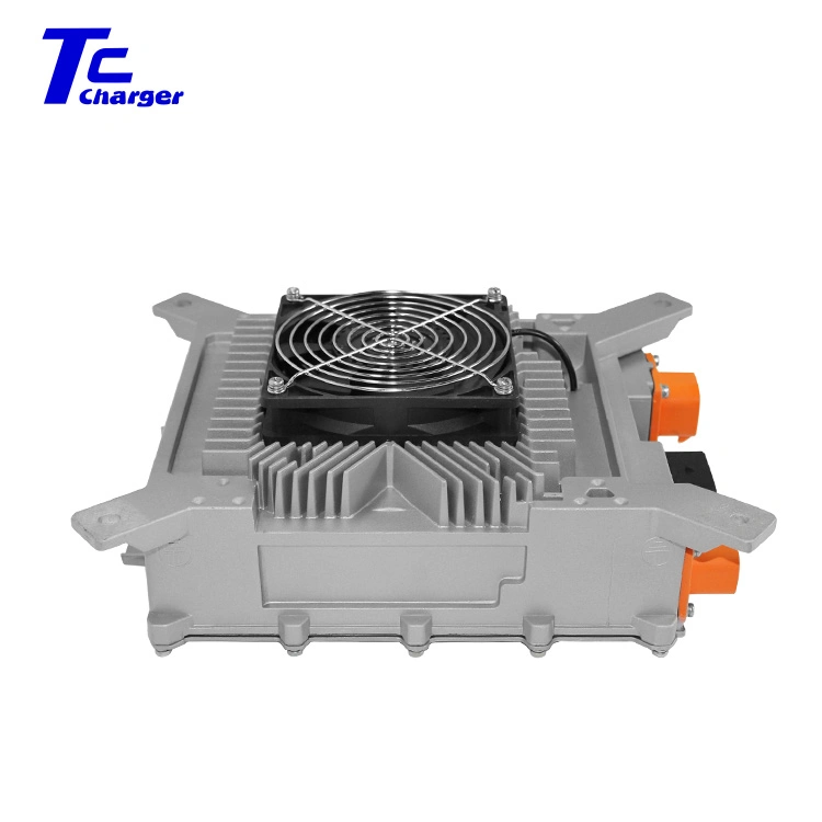 Tc Obc EV Onboard Car Charger Can-Bus Communication Air-Cooled 6.6kw 540V