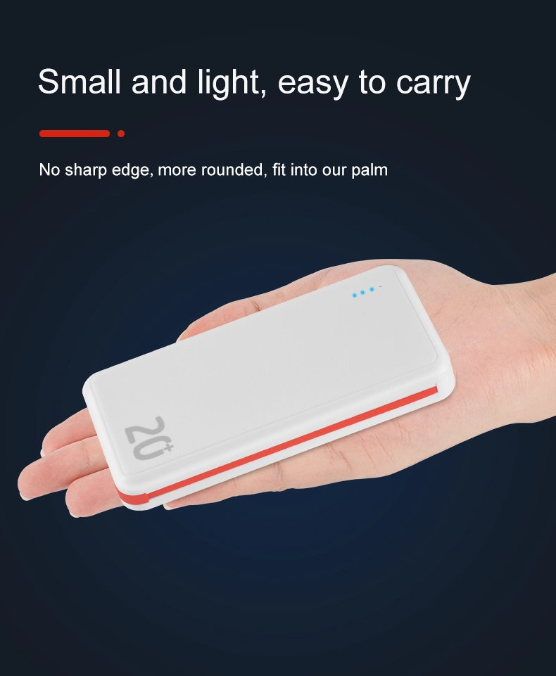 Power Bank Portable Battery 20000mAh Fast Charge