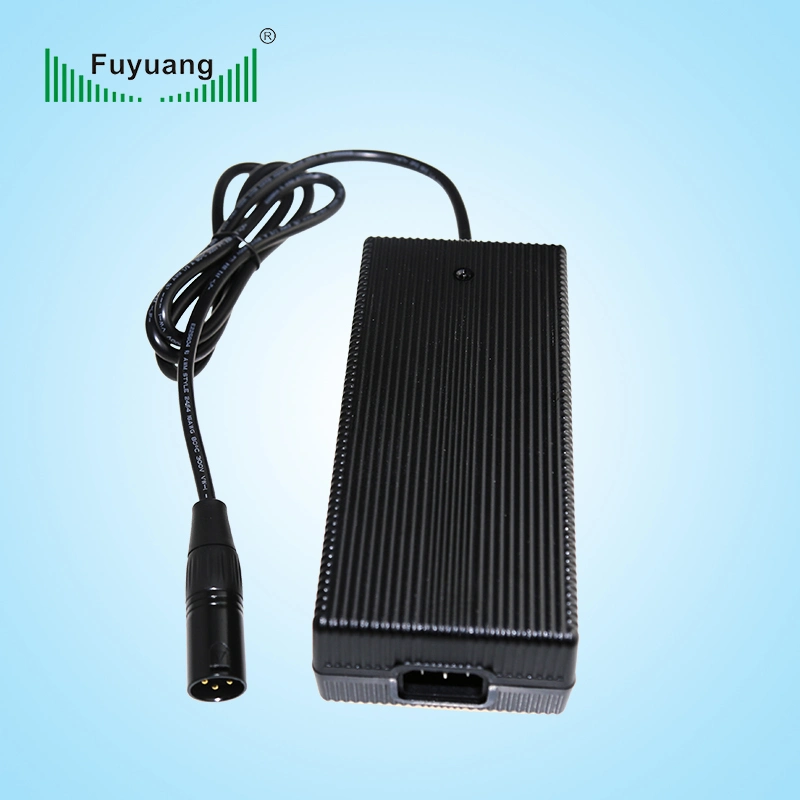 Desktop 58V 3.5A Marine Battery Charger for Electric Car