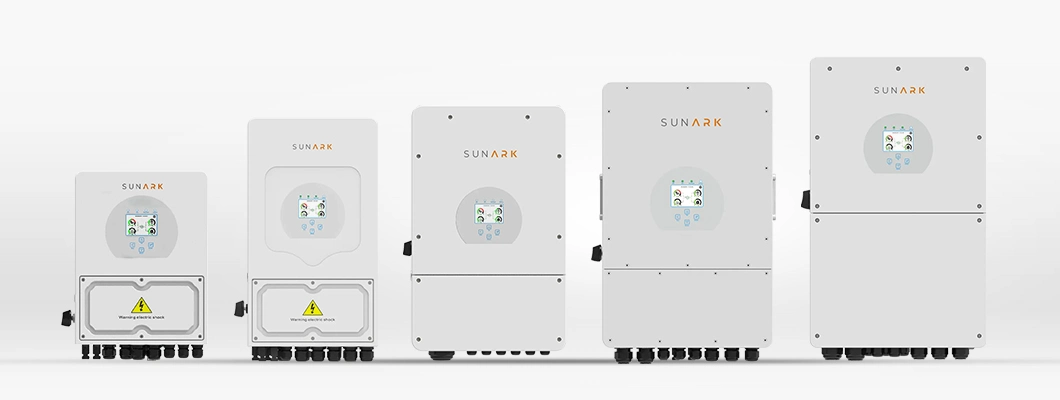 Sunark 2500wh 48 Volt Batteries Lithium-Ion 48V 50ah Solar Powerwall Battery Price