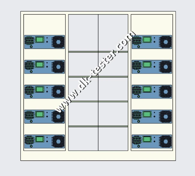 12V-84V 40A Electric Bicycle/Scooter/Tricycle/Forklift Li-ion and Lead-Acid Battery Pack Automatic Cycle Discharger Charger