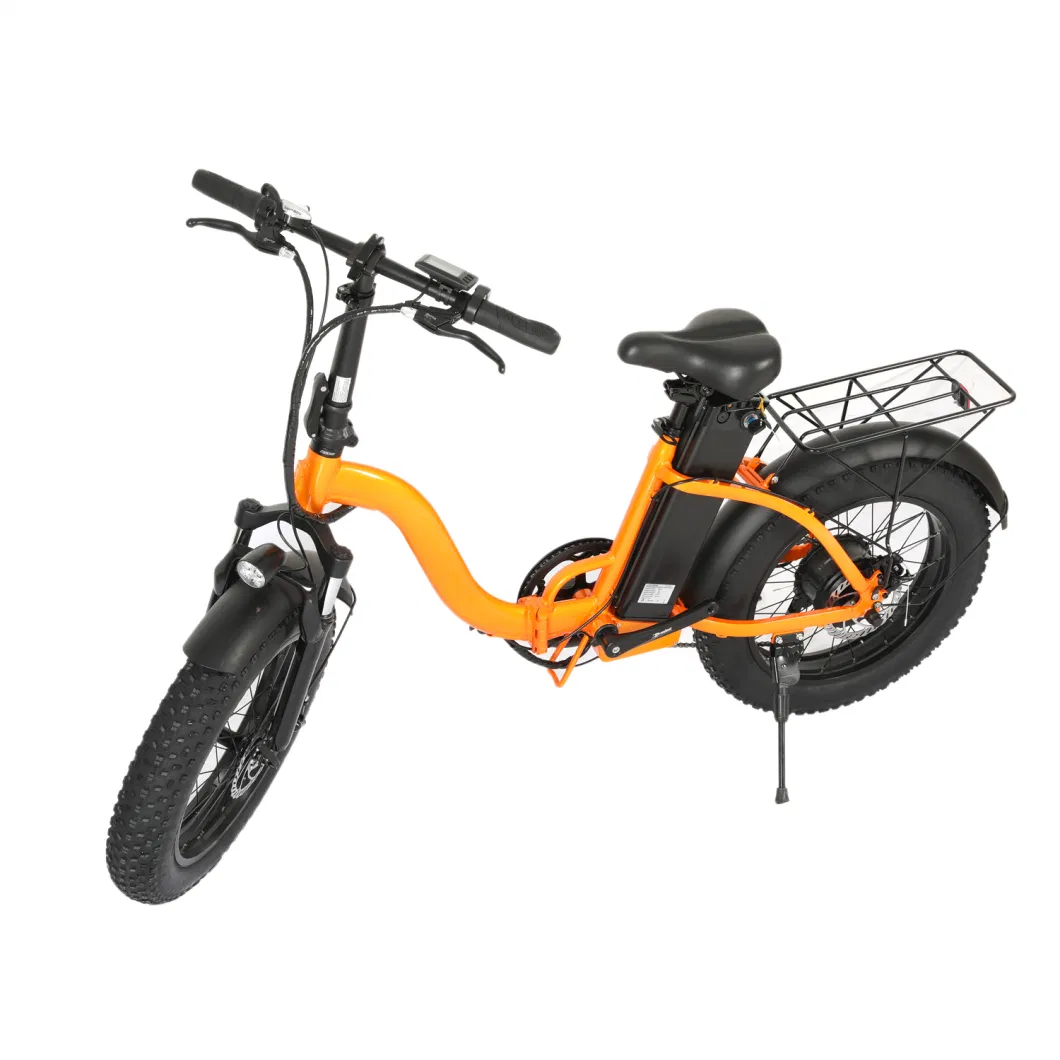 20inch Motorcycle Electric Scooter Bicycle Electric Bike Electric Motorcycle Scooter Road Bicycle City Bike 48V 12ah Double 500W Motor Charge 54.6V 2ah