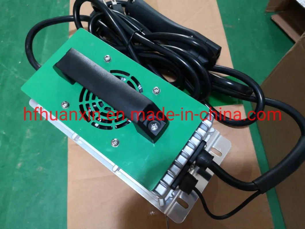 Wide Voltage Battery Chargers 48V 18A 20A for Lithium Battery Cells