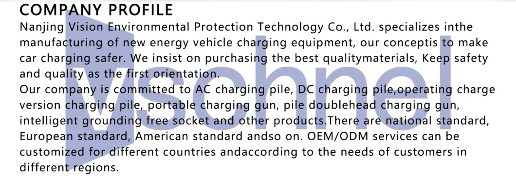 SAE J1772 Charger with NEMA 6-20 Plug Level 2 EV Charger From 16 AMP Portable Electric Vehicle Charger 5m Cable