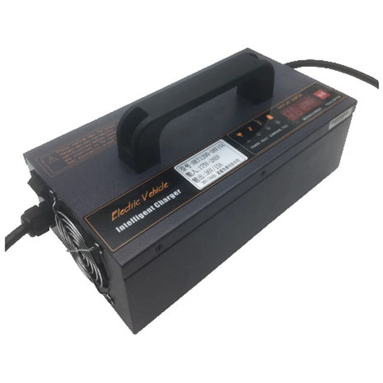Multifunction Industrial Professional 1800W Agv Battery Charger (HKT1800-36V40A)