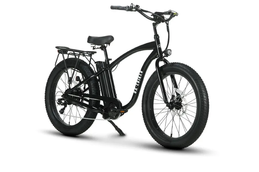 Hot Sale Fat Tire Electric Bicycle 500W Mountain Bike for Sport Tour