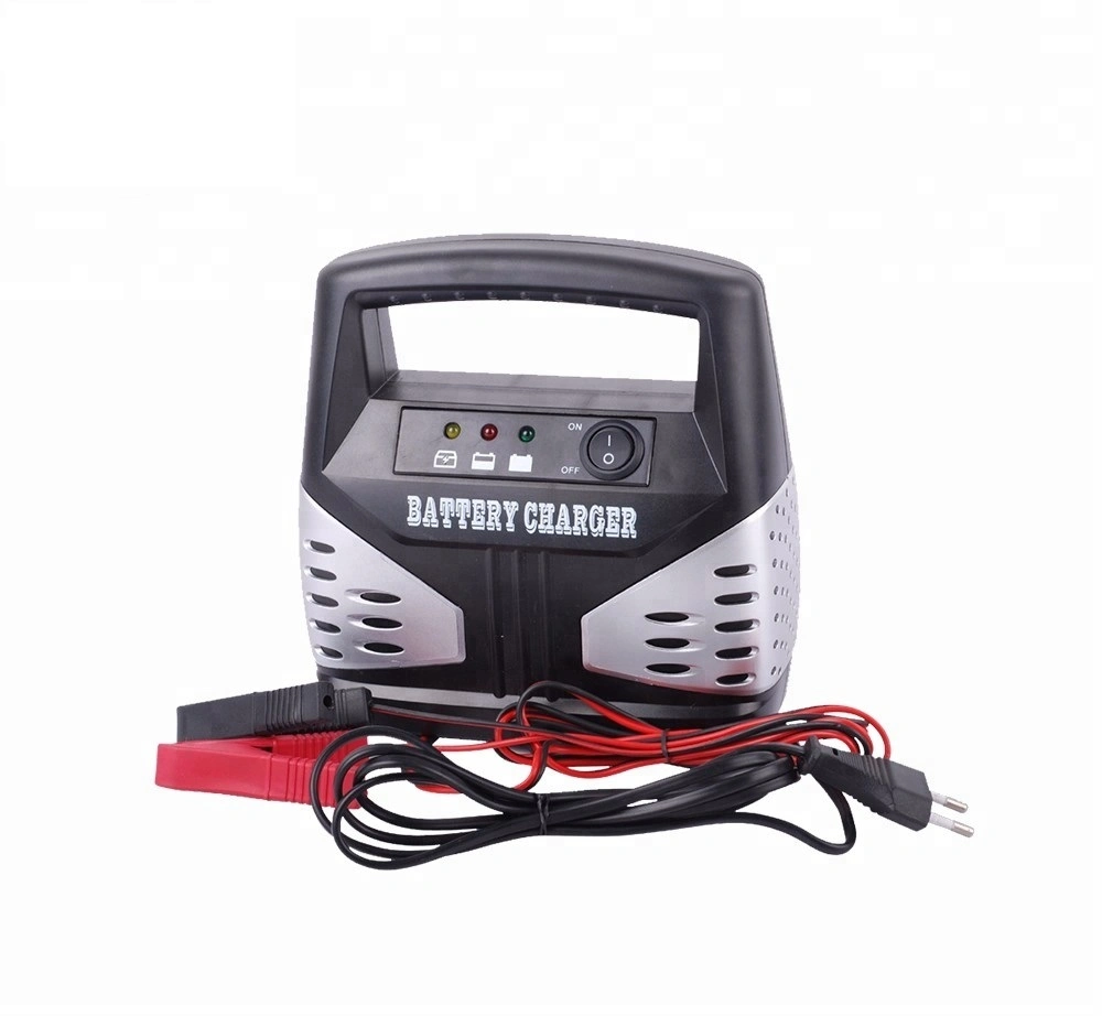 High Quality Auto Charger 12V Car Battery Charger Multi Motorcycle Charger