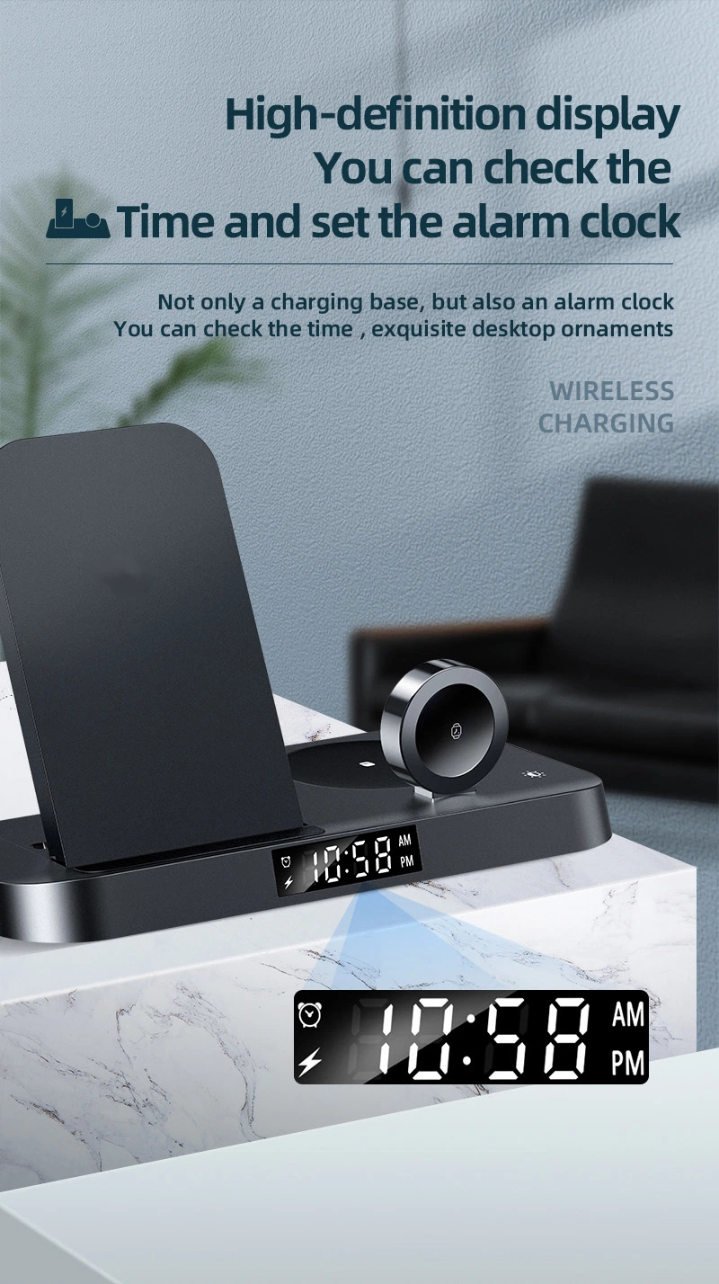 Multifunctional Quick Charging Stand Docking Station Charger