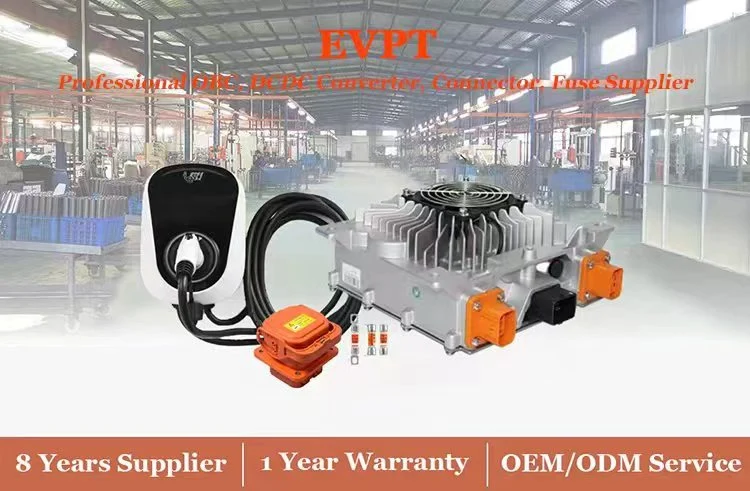Electric Delivery Vehicle Battery Charger DC Output 3.3kw on Board Charger Cargo Scooter Charger Tractor Truck Excavators Street Sweepers Tricycle Charger