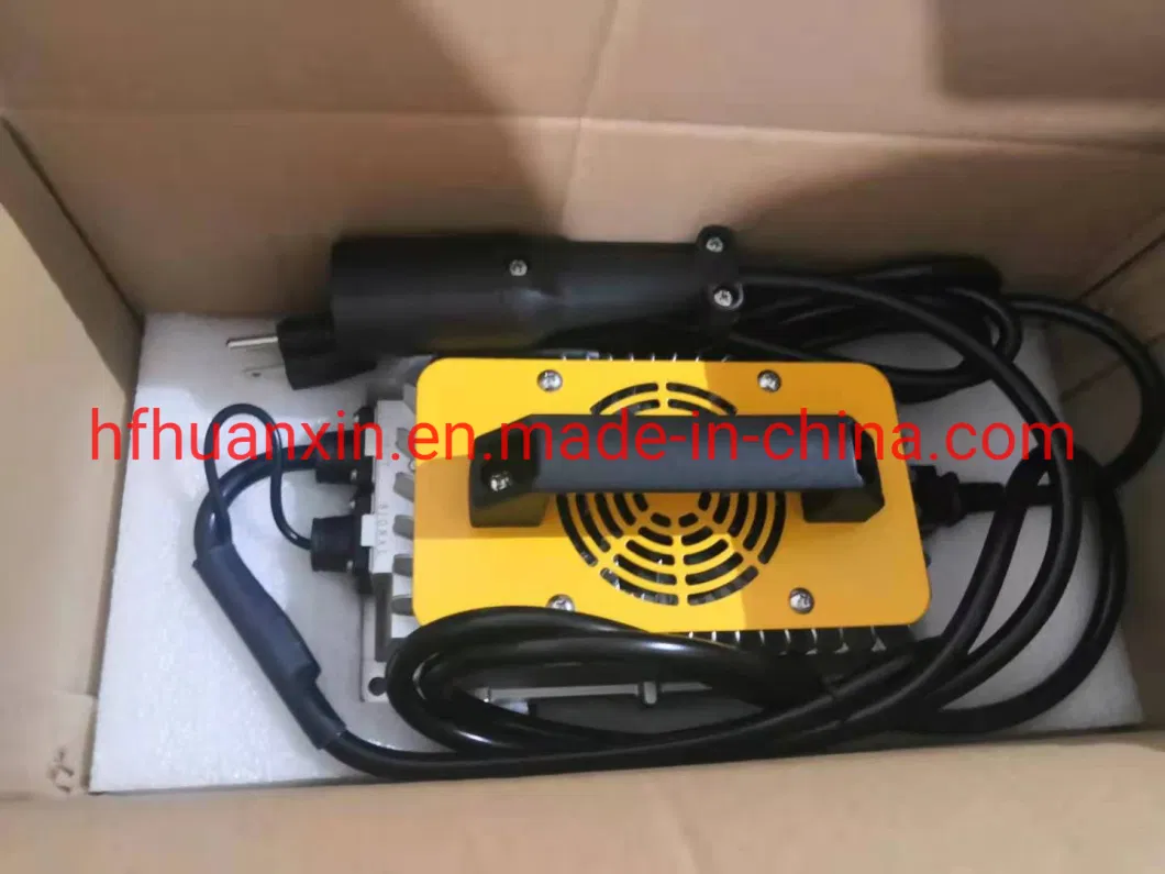 48V Electric Chargers for Forklift Battery Charger Lion Battery