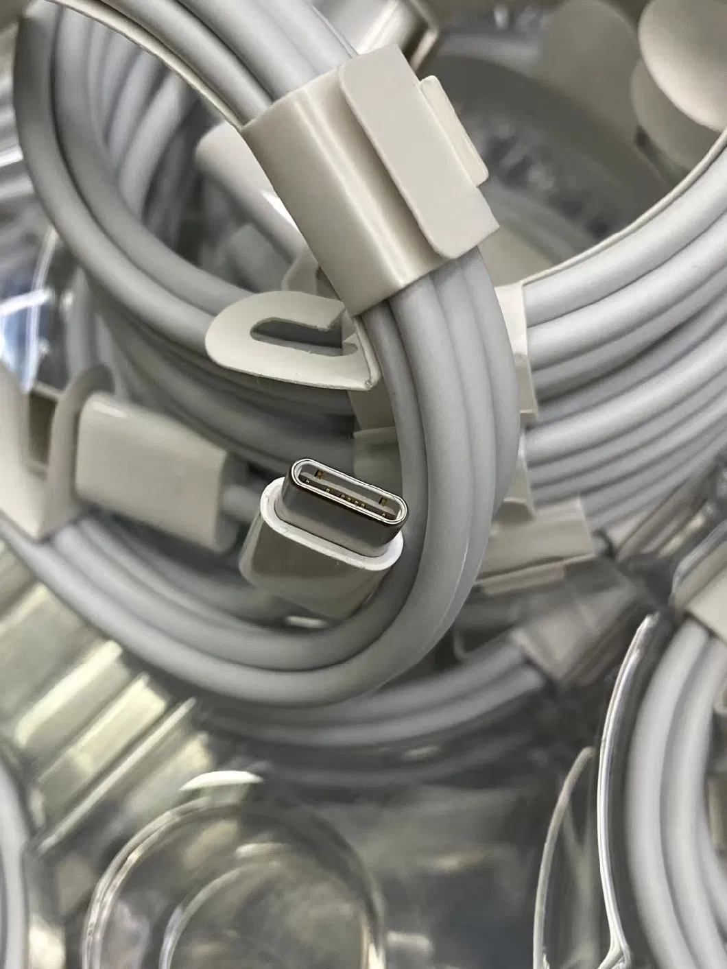 Hot Sale Factory Price Wholesale Mobile Phone Cable Accessory Fast Charging USB-C Charge Cable 1m 2m Cell Phone Data Cable Lightning Mobile Phone Data Cable